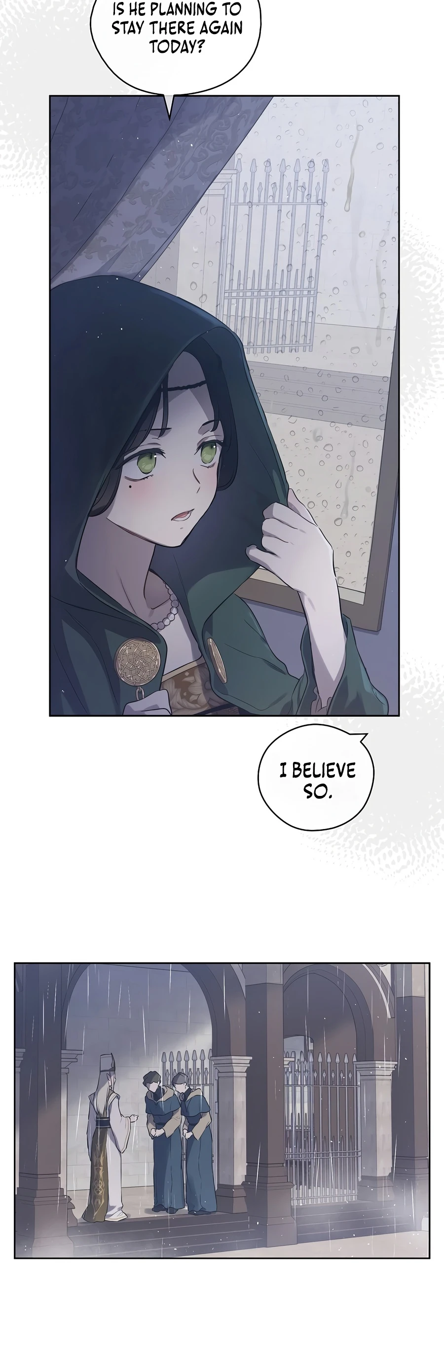 The Forgotten Field Chapter 23 - Page 11