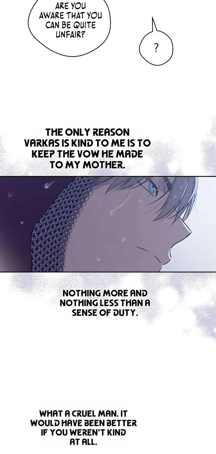 The Forgotten Field Chapter 24 - Page 7