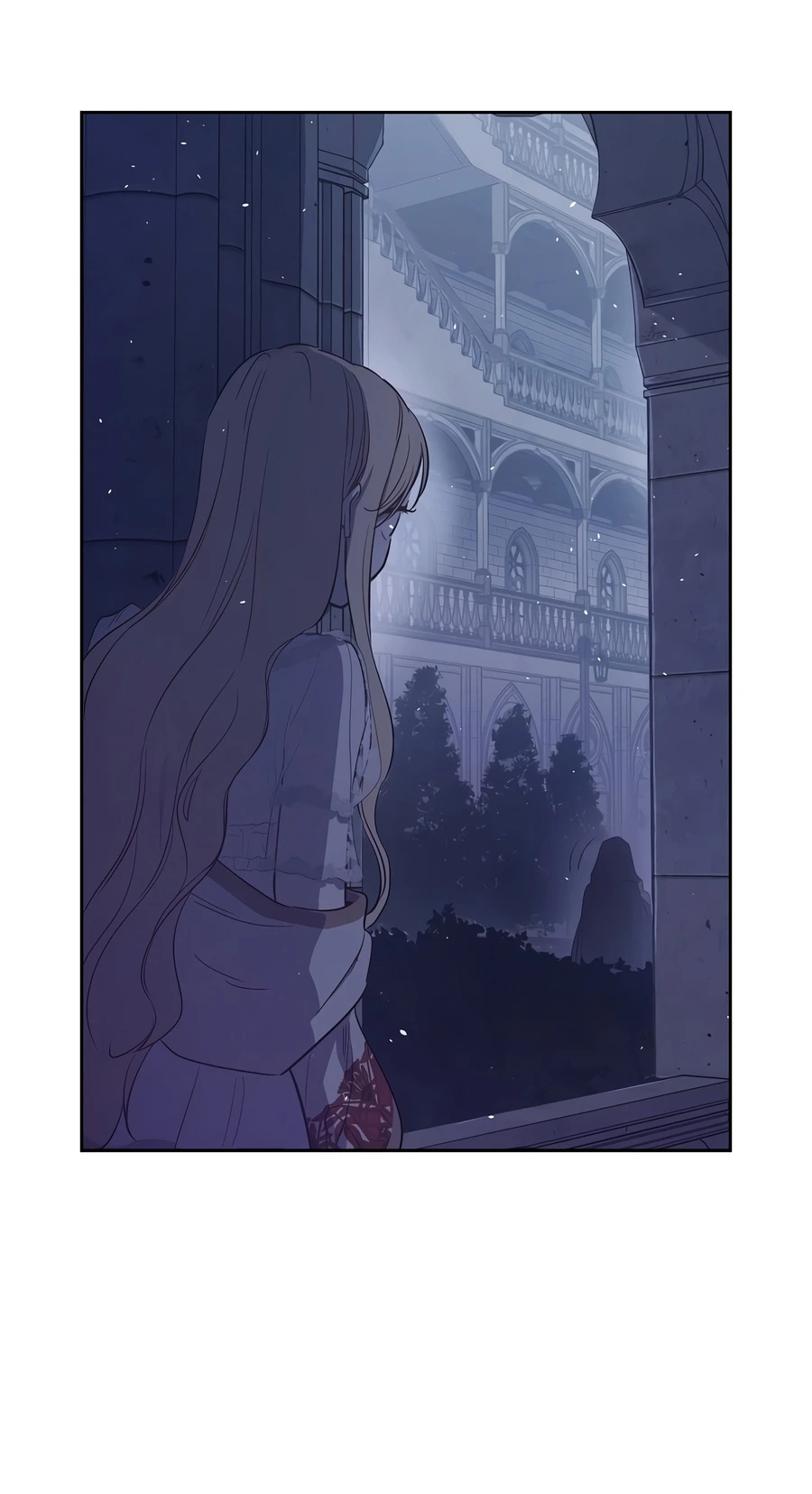 The Forgotten Field Chapter 25 - Page 3