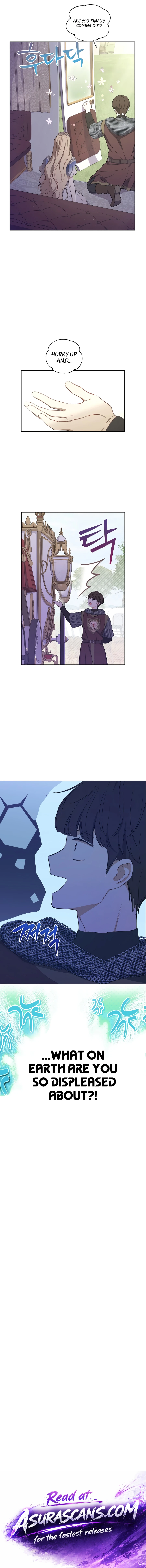 The Forgotten Field Chapter 25 - Page 18
