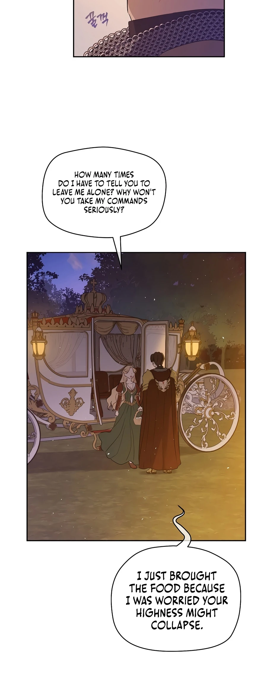The Forgotten Field Chapter 26 - Page 7
