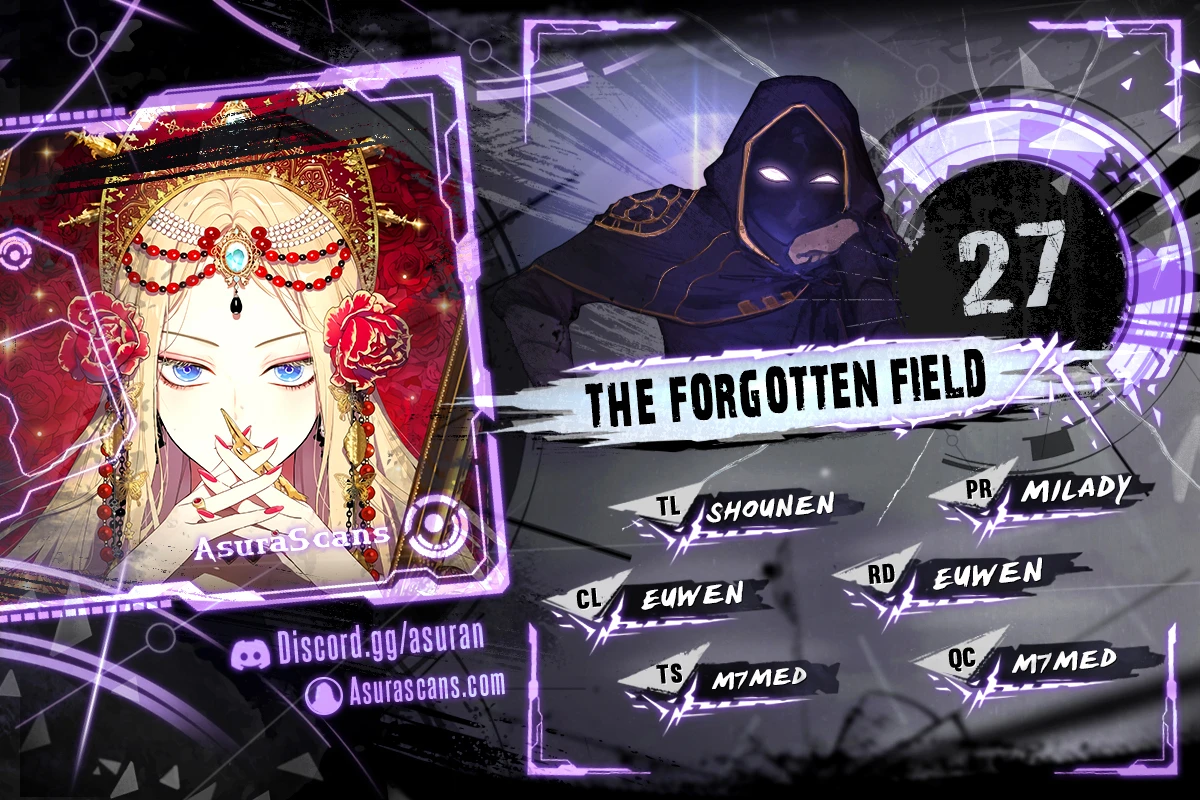 The Forgotten Field Chapter 27 - Page 1