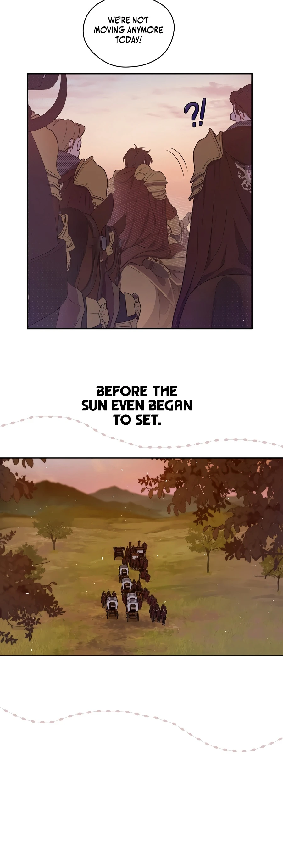 The Forgotten Field Chapter 27 - Page 3