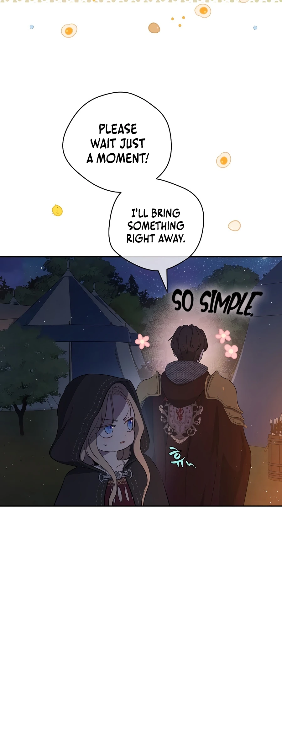 The Forgotten Field Chapter 31 - Page 5