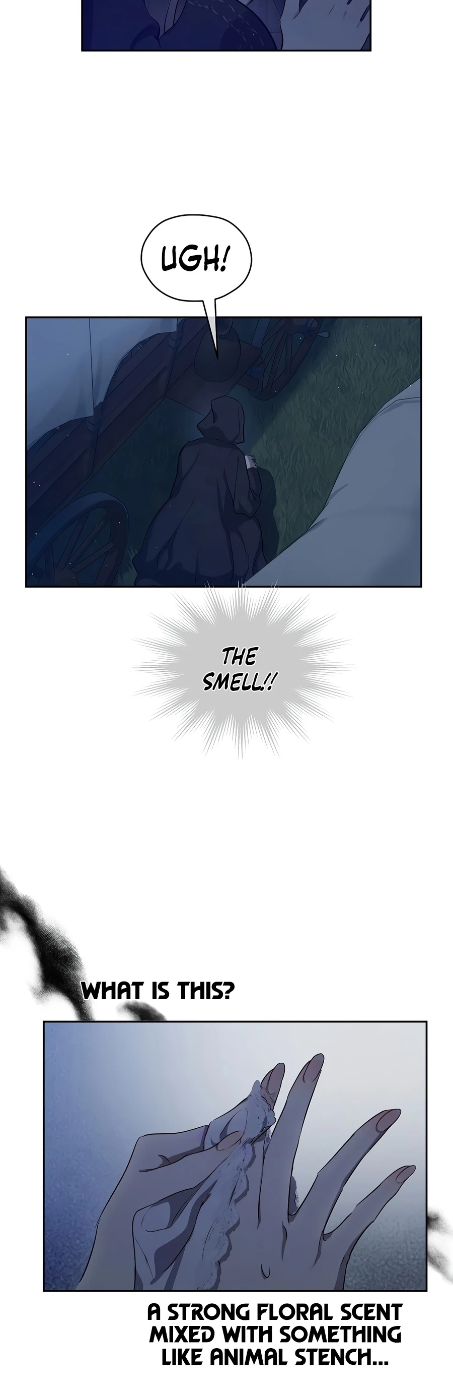 The Forgotten Field Chapter 31 - Page 9