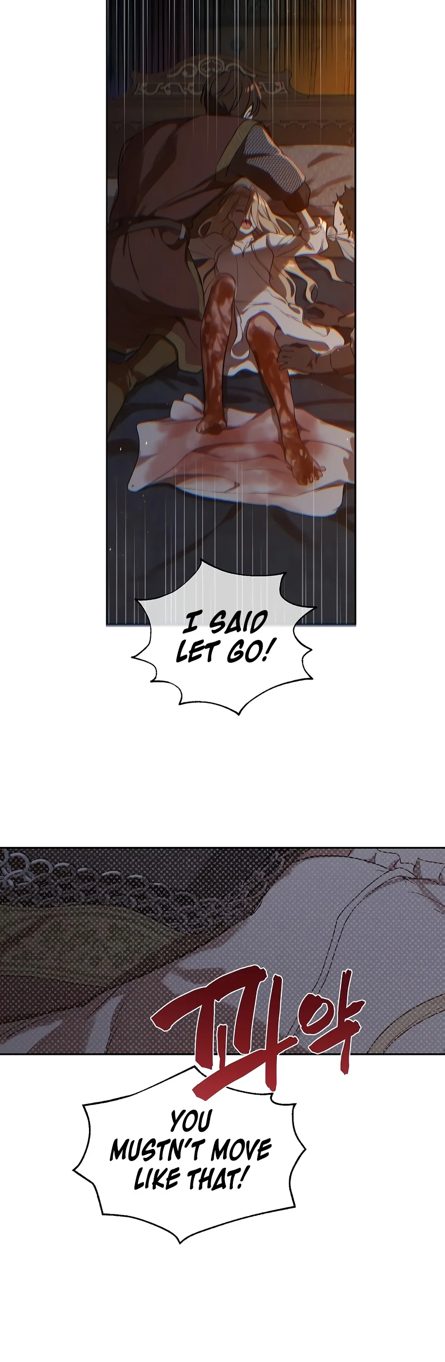 The Forgotten Field Chapter 37 - Page 9