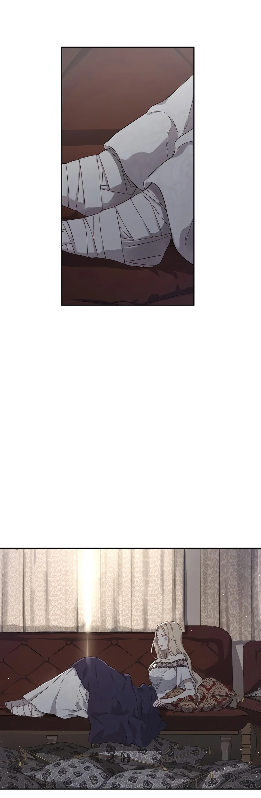 The Forgotten Field Chapter 38 - Page 5