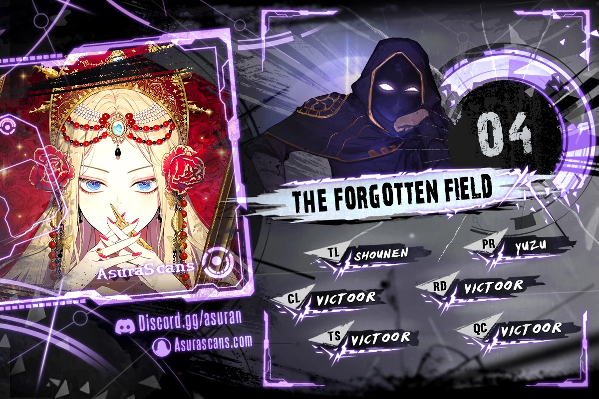The Forgotten Field Chapter 4 - Page 1