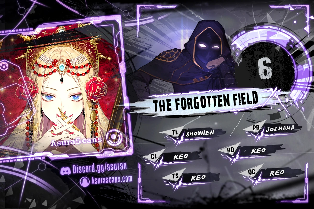 The Forgotten Field Chapter 6 - Page 1