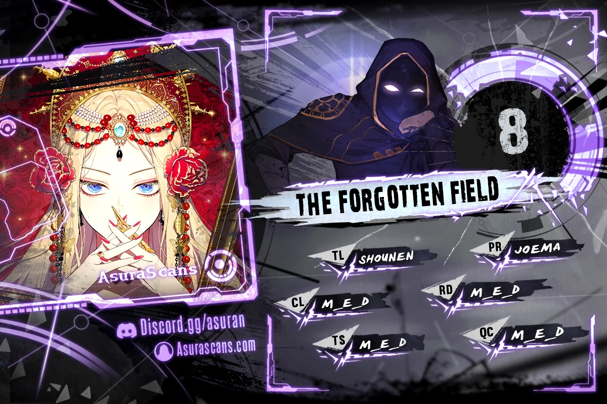 The Forgotten Field Chapter 8 - Page 1