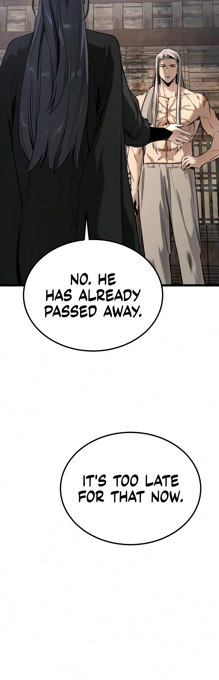 The Former Supreme Chapter 14 - Page 4