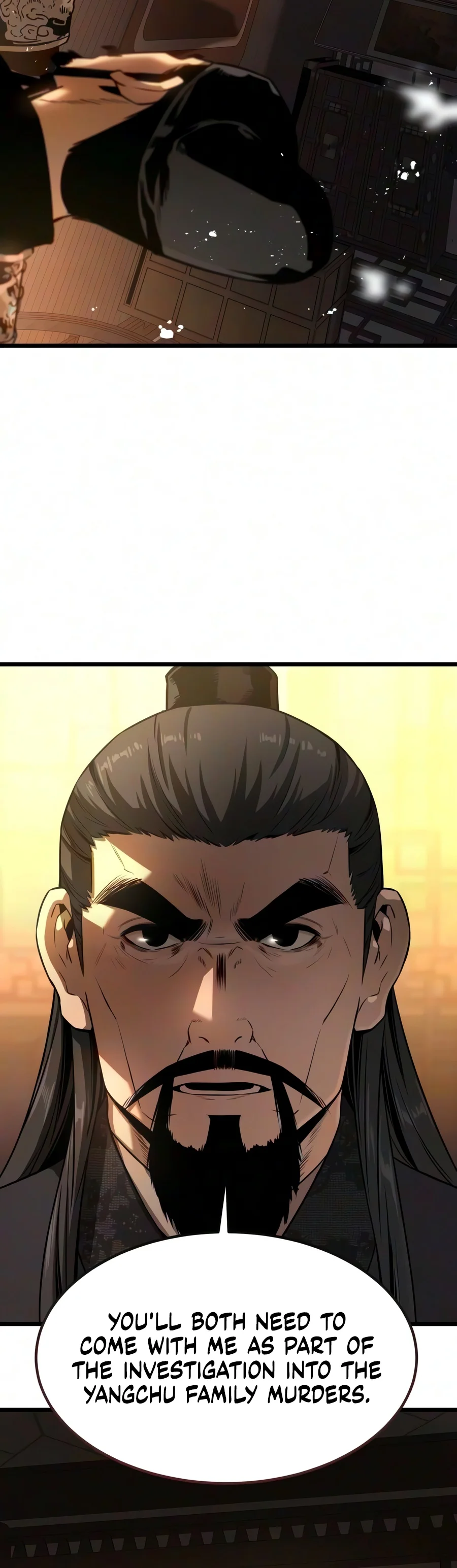 The Former Supreme Chapter 18 - Page 11