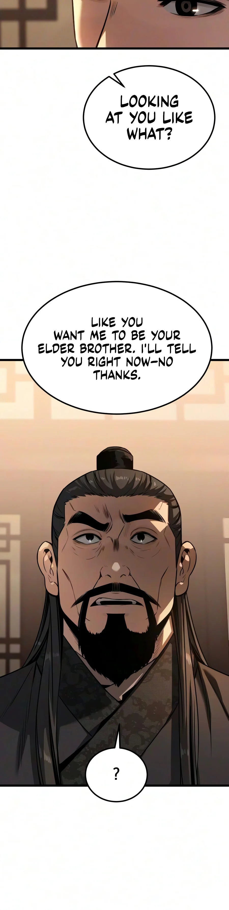The Former Supreme Chapter 18 - Page 21