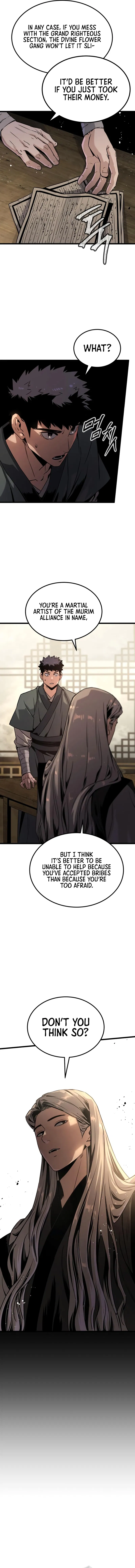 The Former Supreme Chapter 3 - Page 9