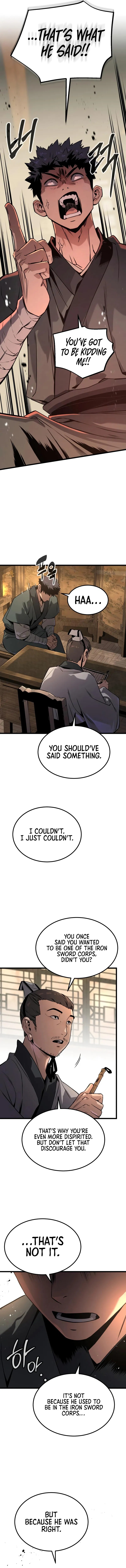 The Former Supreme Chapter 3 - Page 10