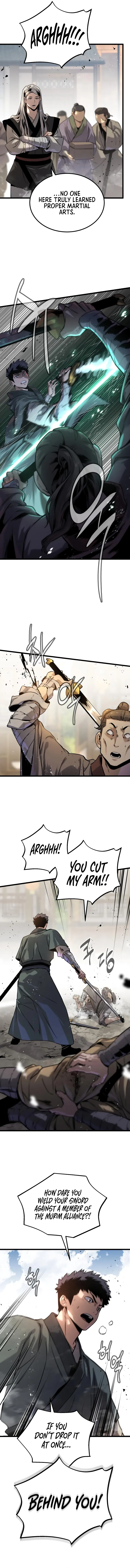 The Former Supreme Chapter 3 - Page 17