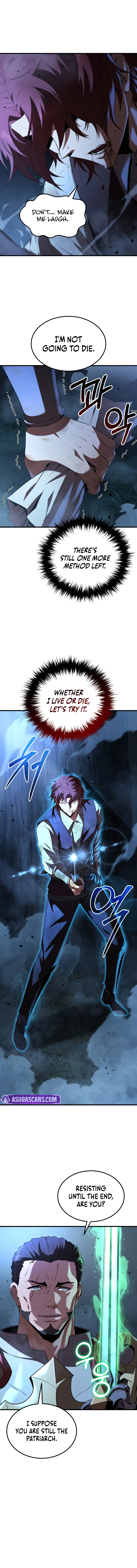 The Fox-Eyed Villain of the Demon Academy Chapter 2 - Page 13