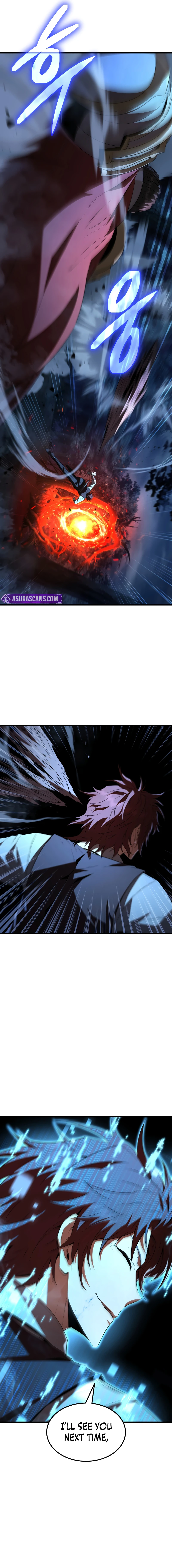 The Fox-Eyed Villain of the Demon Academy Chapter 2 - Page 19