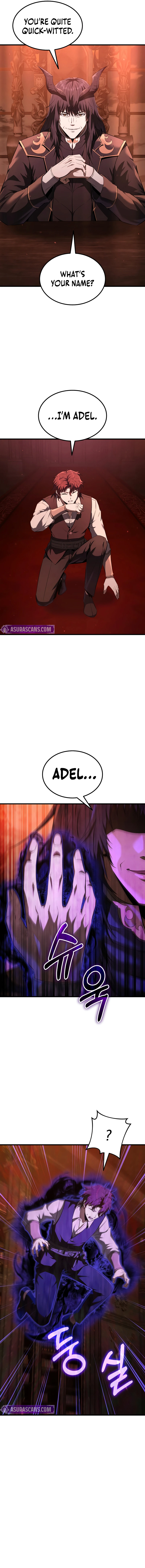 The Fox-Eyed Villain of the Demon Academy Chapter 5 - Page 5