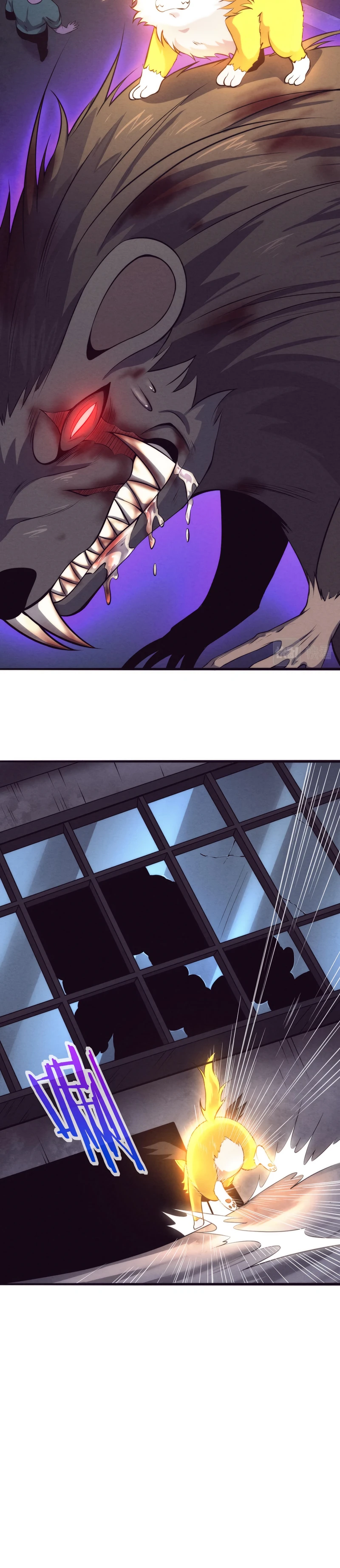 The Frenzy Of Evolution Chapter 12 - Page 4