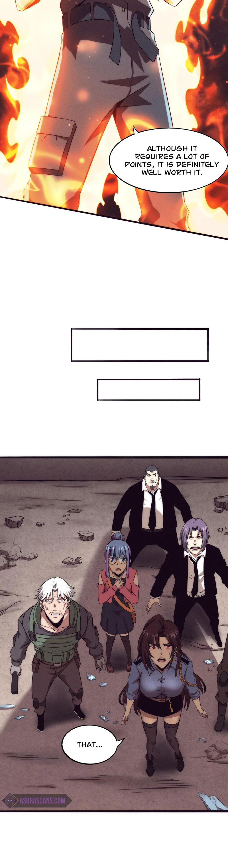 The Frenzy Of Evolution Chapter 13 - Page 6