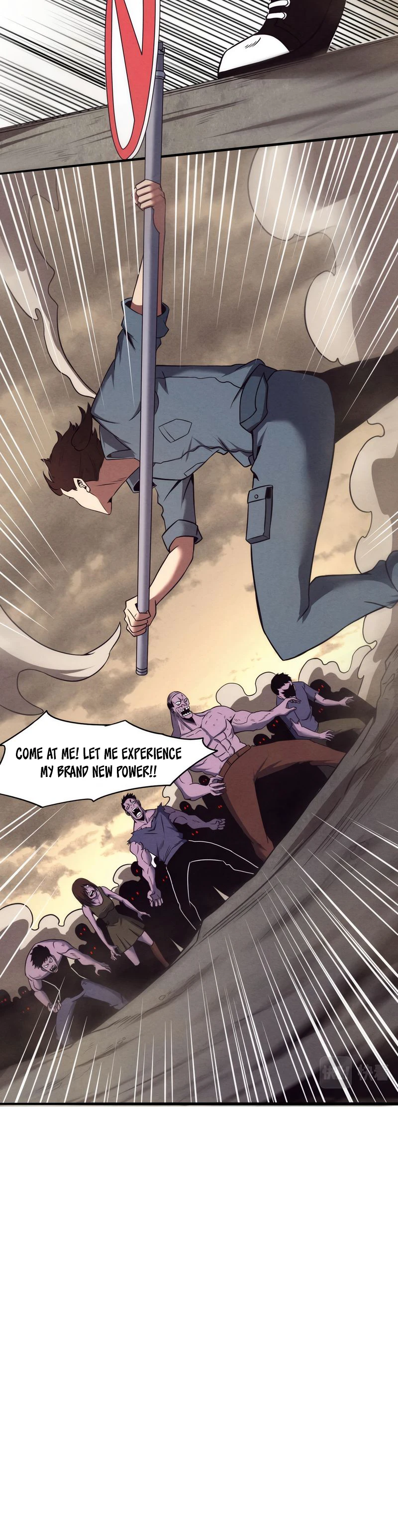 The Frenzy Of Evolution Chapter 13 - Page 10