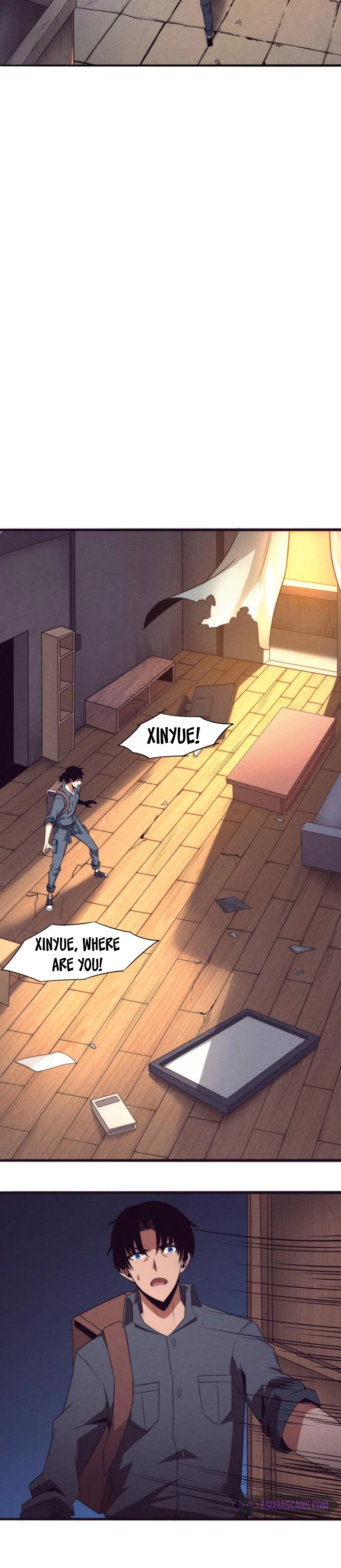 The Frenzy Of Evolution Chapter 14 - Page 10