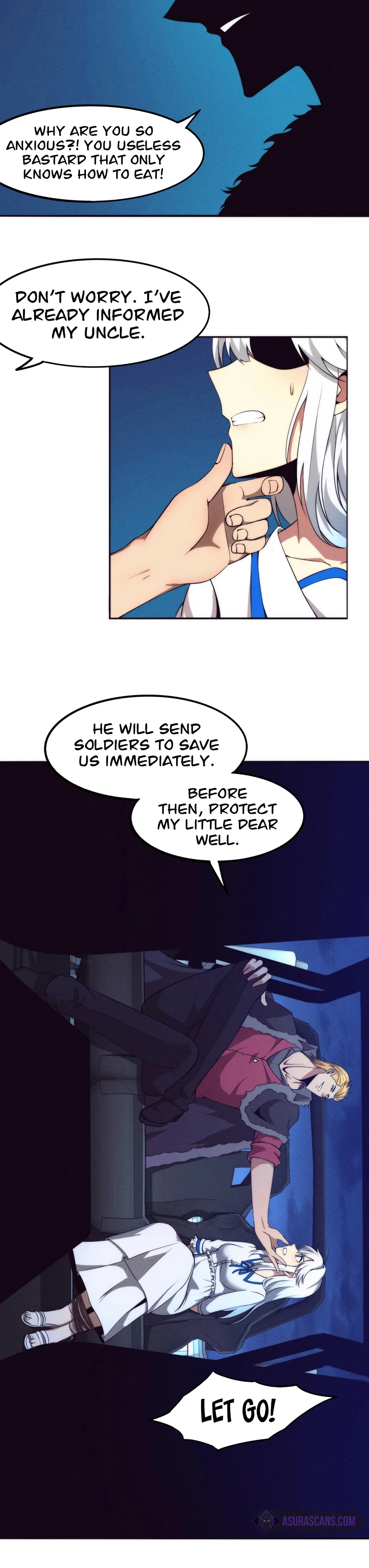 The Frenzy Of Evolution Chapter 15 - Page 2
