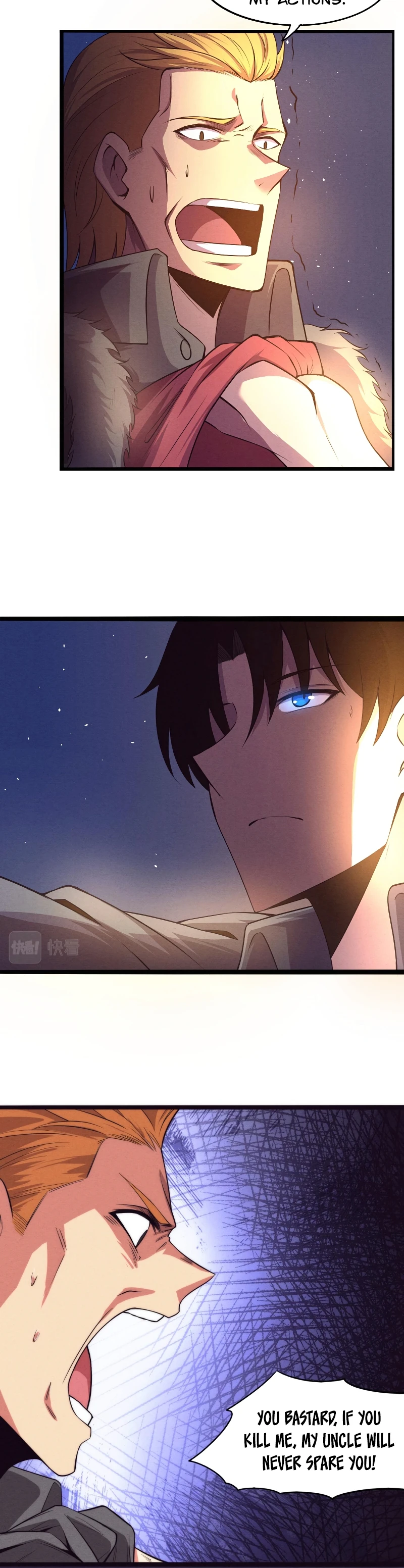 The Frenzy Of Evolution Chapter 15 - Page 6