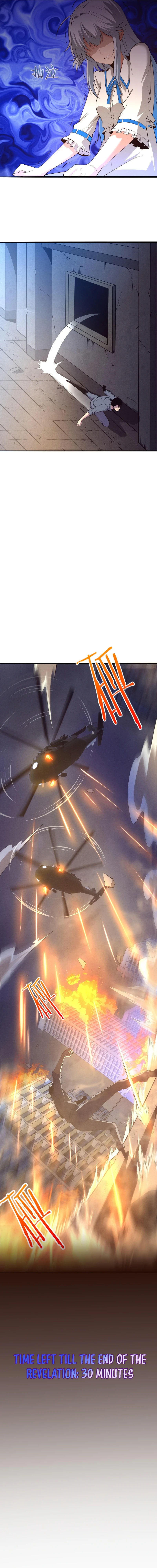 The Frenzy Of Evolution Chapter 15 - Page 11