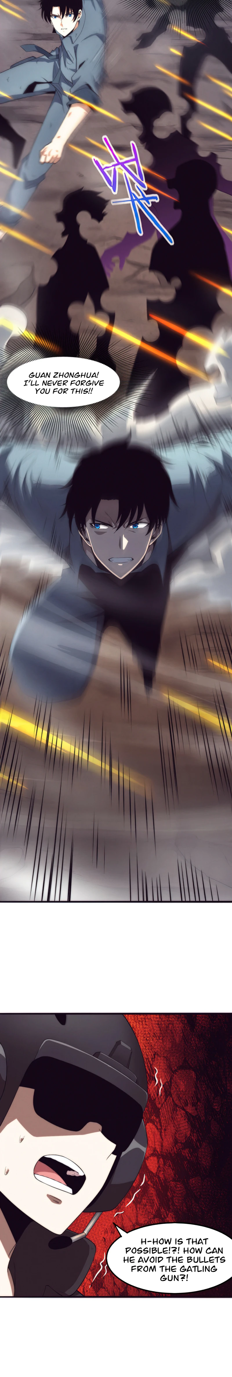 The Frenzy Of Evolution Chapter 16 - Page 4