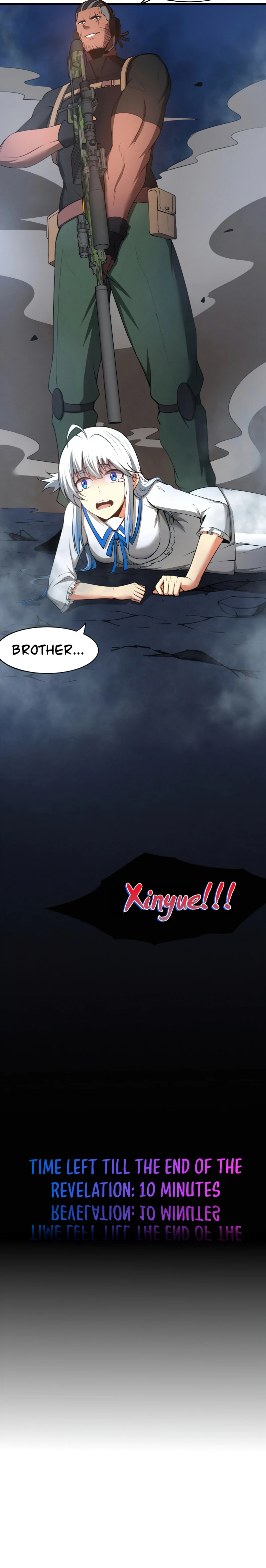 The Frenzy Of Evolution Chapter 16 - Page 10