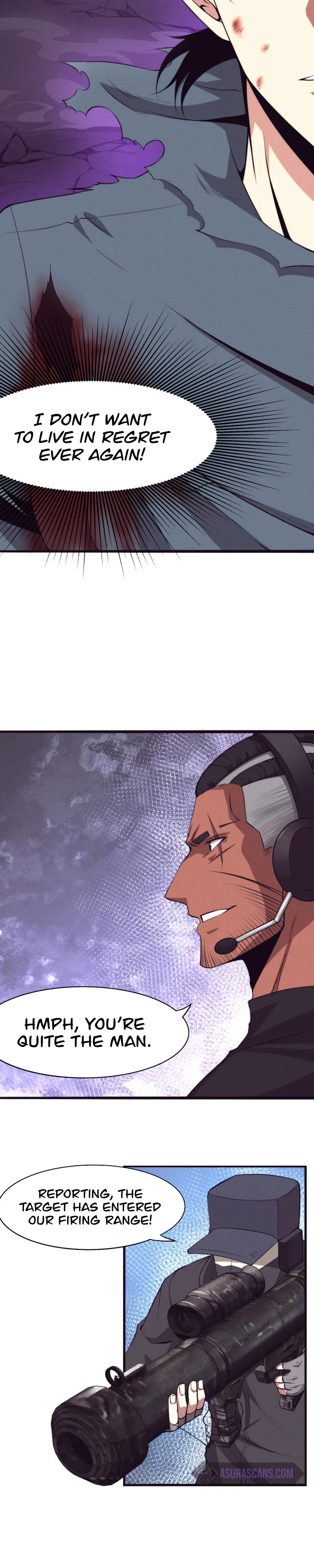 The Frenzy Of Evolution Chapter 17 - Page 2