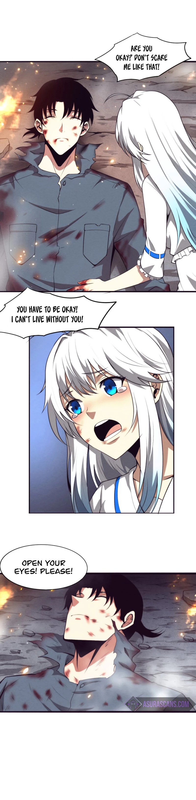 The Frenzy Of Evolution Chapter 17 - Page 6