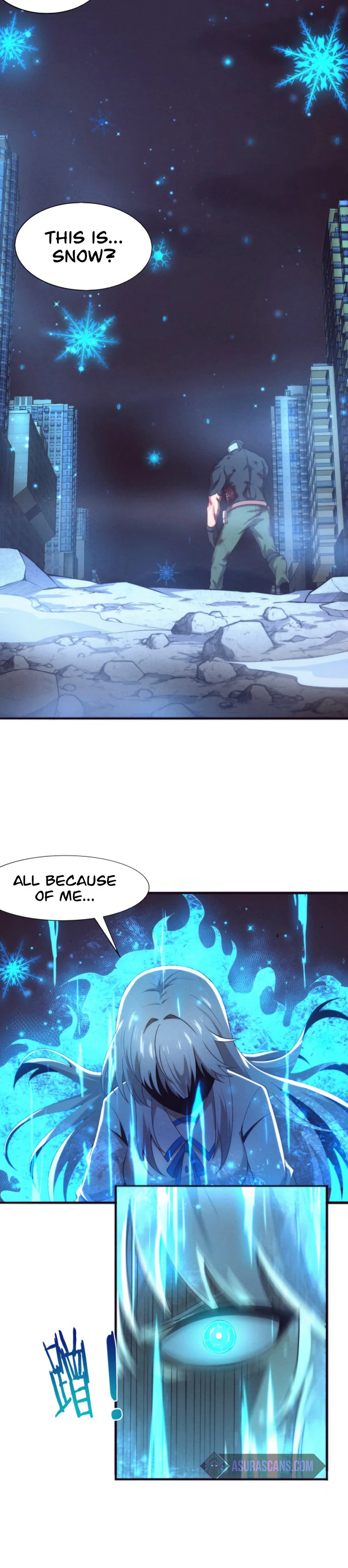 The Frenzy Of Evolution Chapter 17 - Page 8