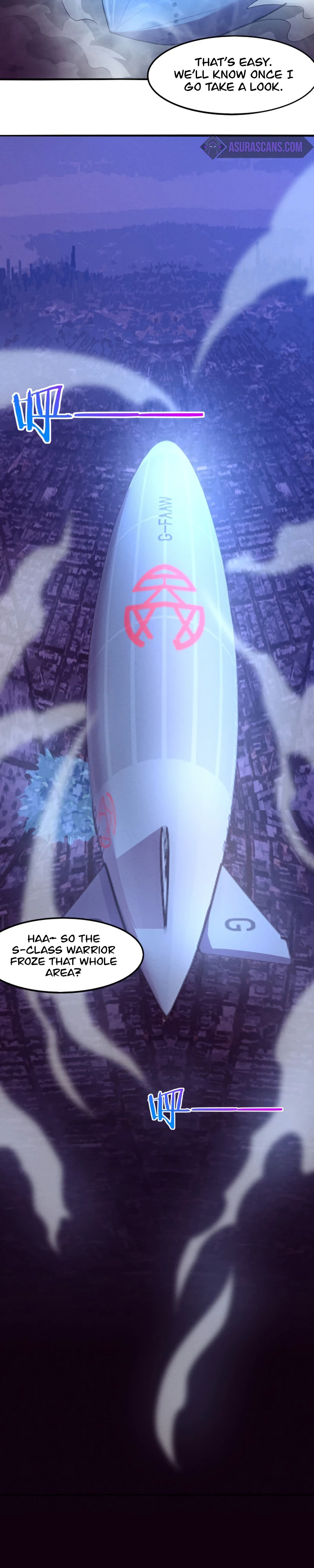 The Frenzy Of Evolution Chapter 17 - Page 10