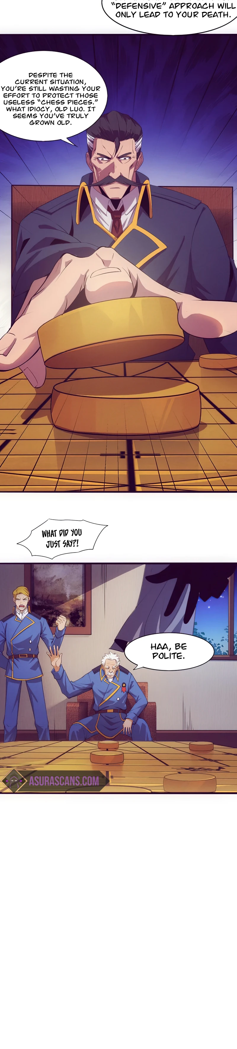 The Frenzy Of Evolution Chapter 18 - Page 2
