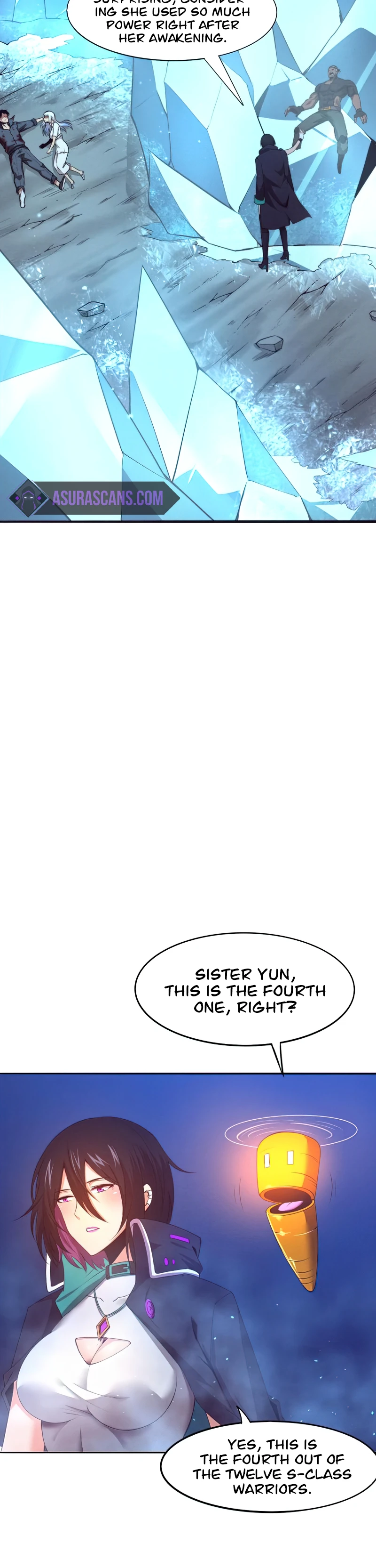 The Frenzy Of Evolution Chapter 18 - Page 6