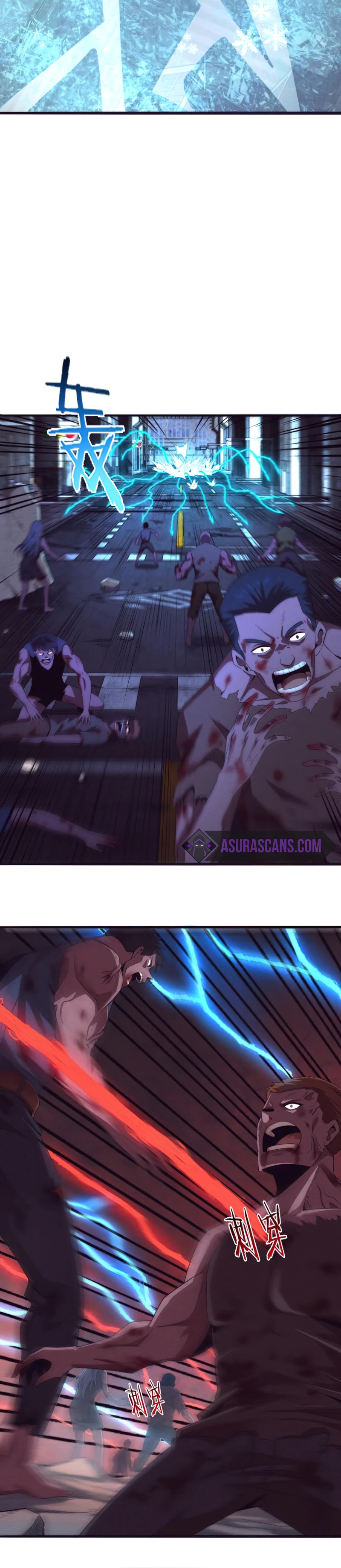 The Frenzy Of Evolution Chapter 18 - Page 8