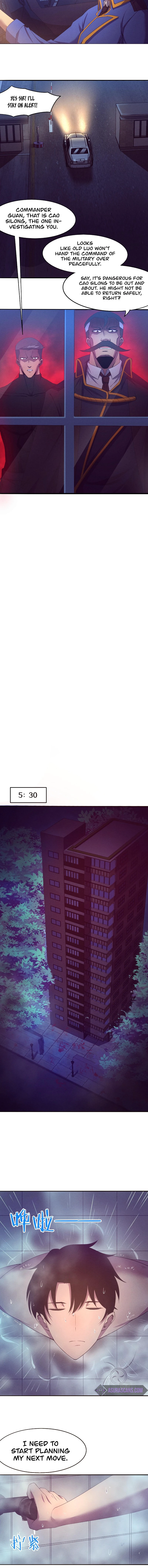 The Frenzy Of Evolution Chapter 19 - Page 6