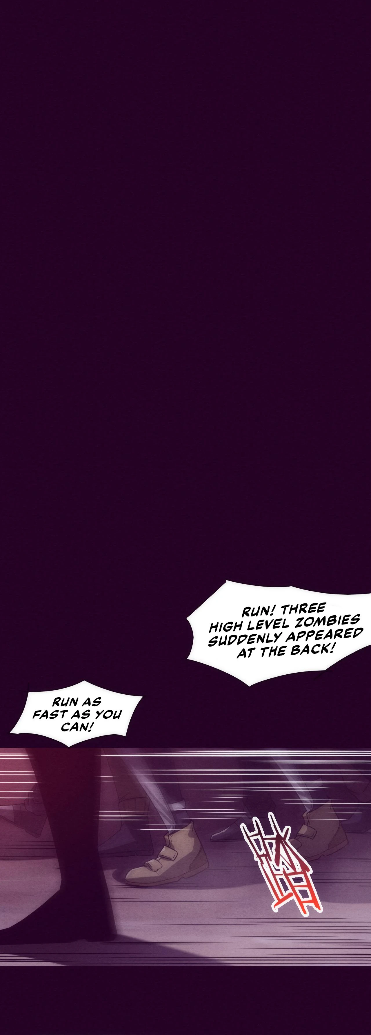 The Frenzy Of Evolution Chapter 2 - Page 4