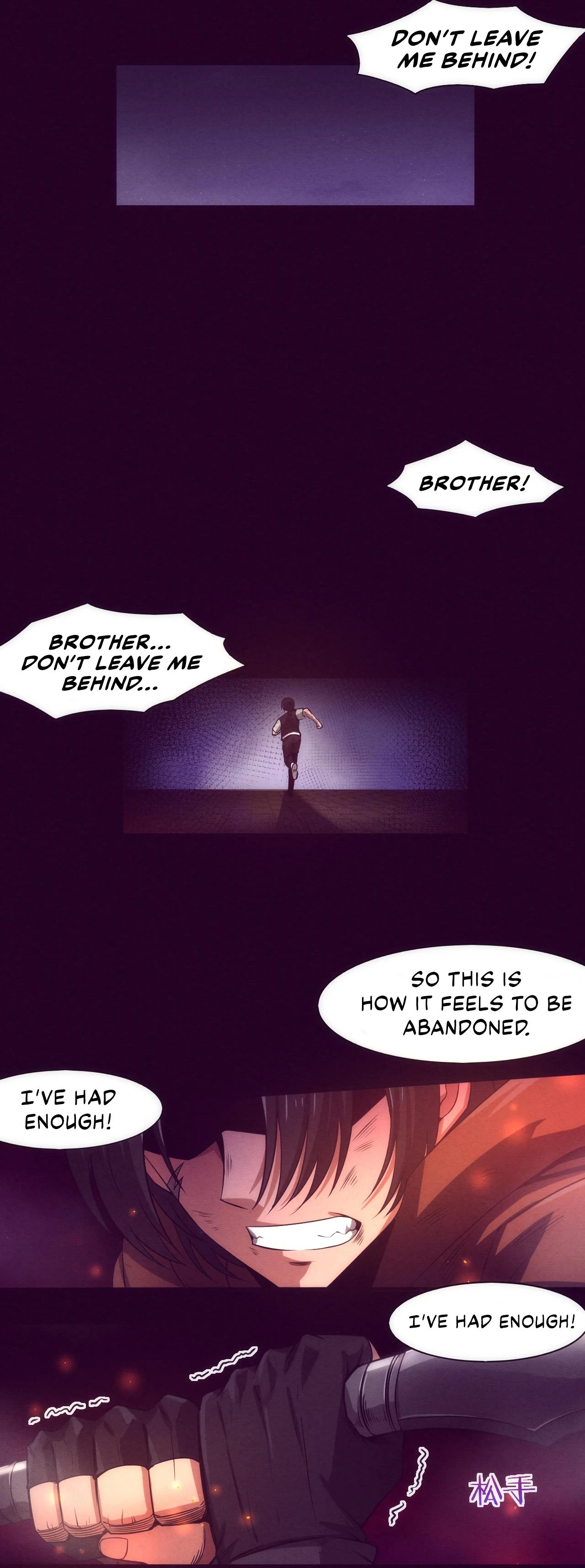 The Frenzy Of Evolution Chapter 2 - Page 6