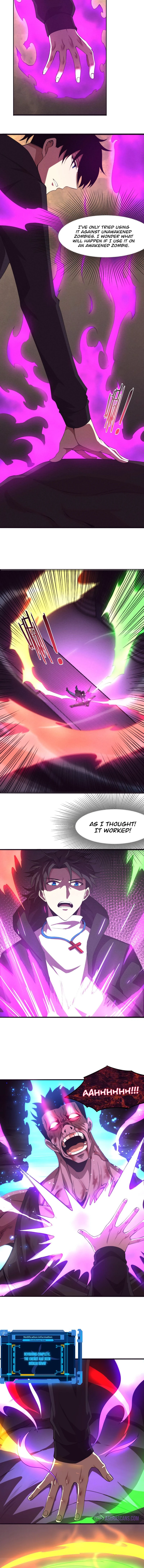 The Frenzy Of Evolution Chapter 20 - Page 4