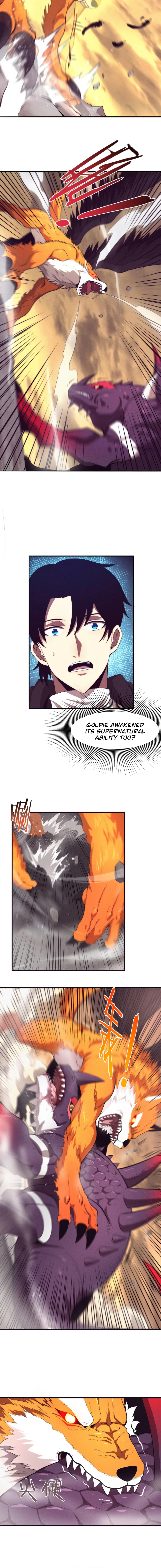The Frenzy Of Evolution Chapter 21 - Page 2