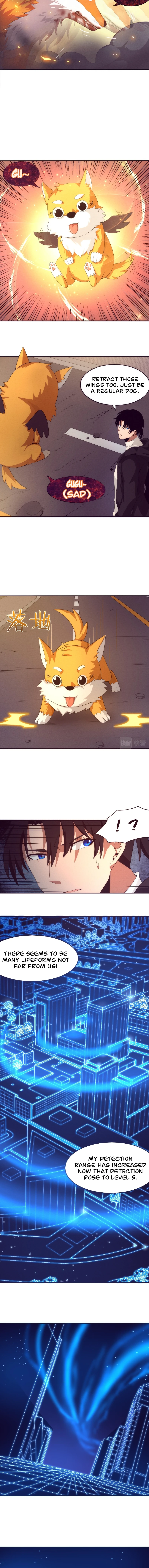 The Frenzy Of Evolution Chapter 21 - Page 6