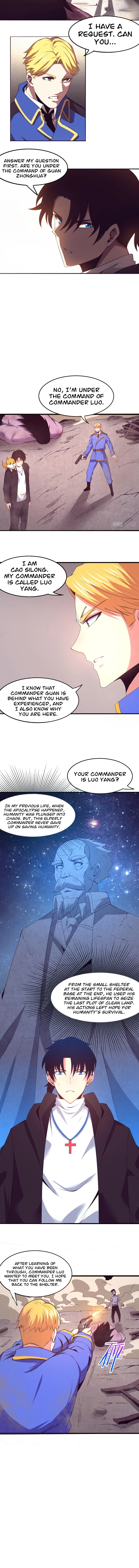 The Frenzy Of Evolution Chapter 22 - Page 6