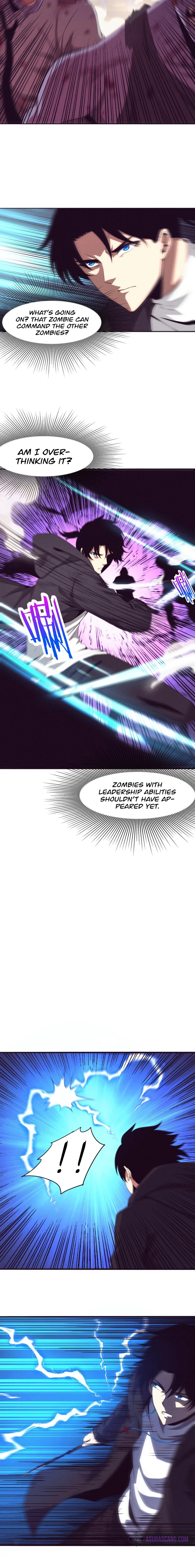 The Frenzy Of Evolution Chapter 23 - Page 2
