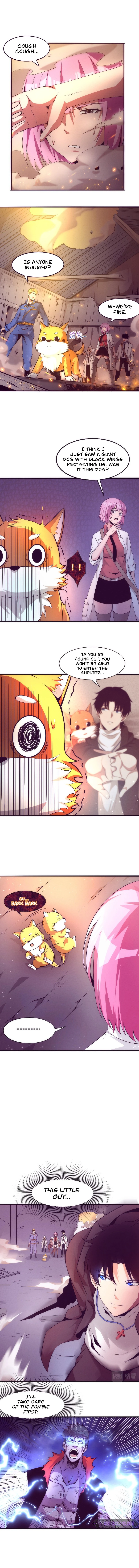 The Frenzy Of Evolution Chapter 23 - Page 4