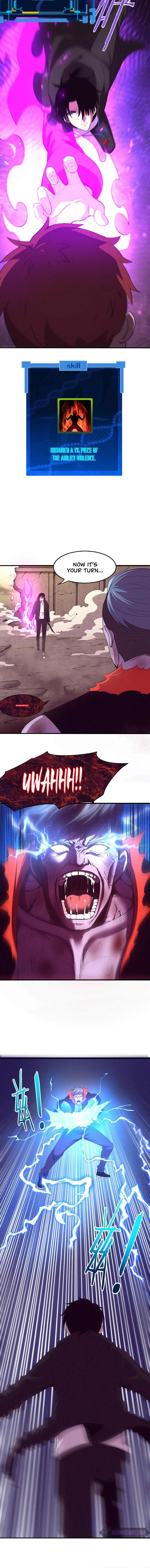The Frenzy Of Evolution Chapter 23 - Page 6