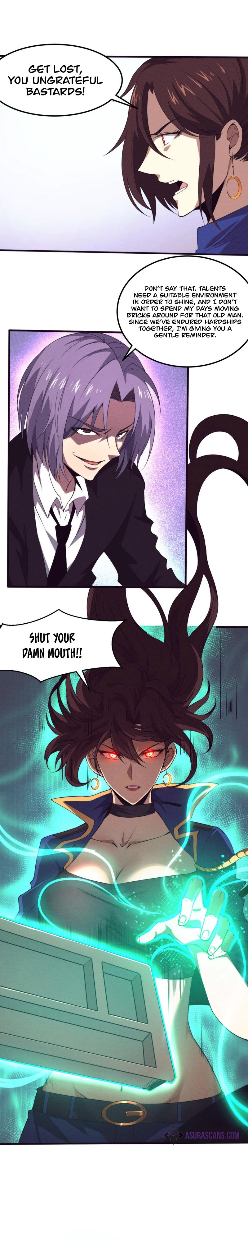 The Frenzy Of Evolution Chapter 26 - Page 4